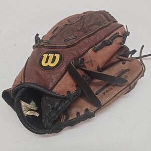 Wilson AO440FP12 RHT 12" Fast Pitch Softball Glove Monsta Web